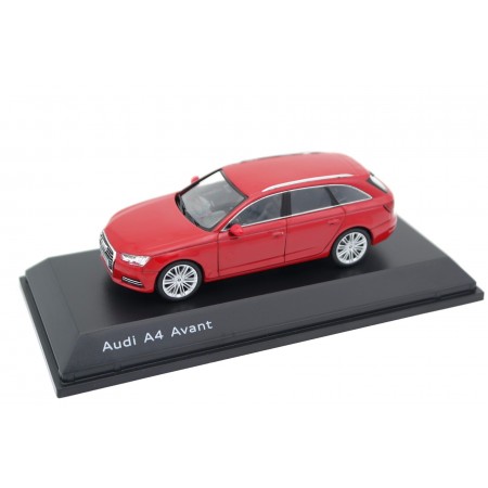 Spark 5011504223 Audi A4 Avant quattro B9 2015 - Tango Red