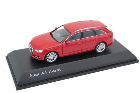 Spark 5011504223 Audi A4 Avant quattro B9 2015 - Tango Red