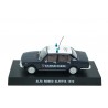 Altaya Alfa Romeo Alfetta Carabinieri 1972 - Blue Carabinieri with White Roof