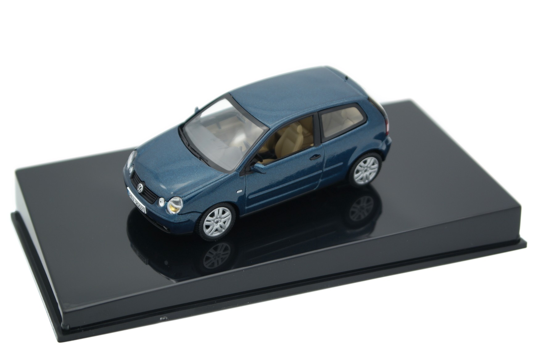 Volkswagen Polo - Diecast Ukraine