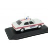 Atlas Corgi Ford Cortina GT MK III Essex Police 1973 - Ermine White