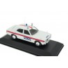 Atlas Corgi Ford Cortina GT MK III Essex Police 1973 - Ermine White