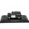 Atlas Corgi Austin Mini Van West Yorkshire Police 1961 - Rave Black