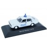 Atlas Corgi Morris Marina 1.8 TC Police Hampshire Constabulary 1971 - Arabian White