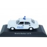 Atlas Corgi Morris Marina 1.8 TC Police Hampshire Constabulary 1971 - Arabian White