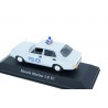 Atlas Corgi Morris Marina 1.8 TC Police Hampshire Constabulary 1971 - Arabian White