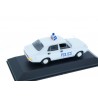 Atlas Corgi Morris Marina 1.8 TC Police Hampshire Constabulary 1971 - Arabian White