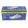 Atlas Corgi Morris Marina 1.8 TC Police Hampshire Constabulary 1971 - Arabian White