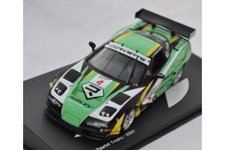 Altaya Chevrolet Corvette C5-R 2007