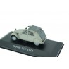 Atlas Citroën 2CV Type A 1952 - Metal Grey