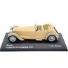 Whitebox Daimler Double Six 50 Convertible 1931 - Italian Cream Beige