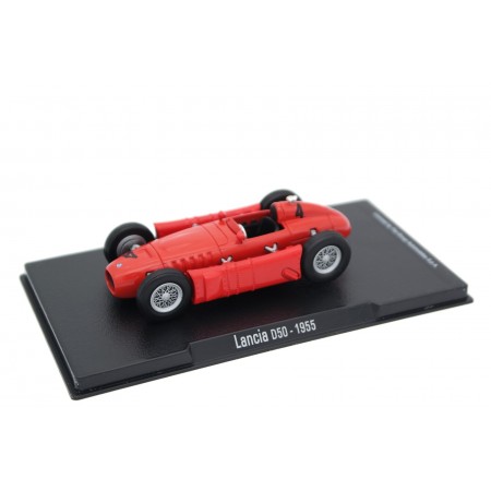 1955 Lancia D50 #4 "Scuderia Lancia" Formula 1 - Alberto Ascari