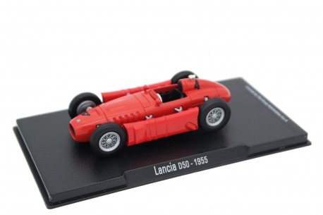 1955 Lancia D50 #4 "Scuderia Lancia" Formula 1 - Alberto Ascari