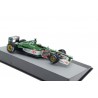 Altaya Jaguar R2 #19 "Jaguar Racing F1 Team" Brazilian Grand Prix Formula 1 2001 - Luciano Burti