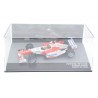 Altaya Toyota TF104B #17 "Panasonic Toyota Racing" Brazilian Grand Prix Formula 1 2004 - Ricardo Zonta
