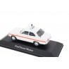 Atlas Corgi Ford Escort Mexico 1600 GT MK I Sussex Police 1970 - Wimbledon White
