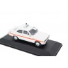 Atlas Corgi Ford Escort Mexico 1600 GT MK I Sussex Police 1970 - Wimbledon White