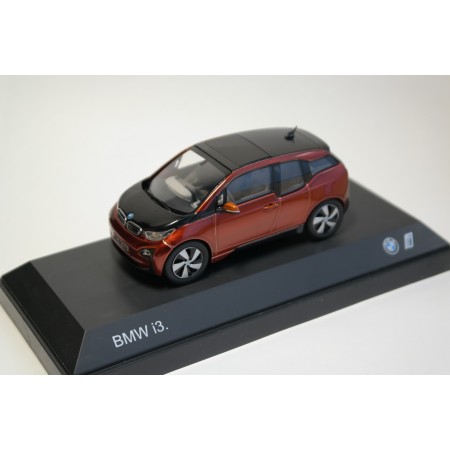 iScale BMW i3 i01 solar orange gelber engel 2013