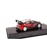 IXO Citroën C3 WRC #10 "Citroën Total Abu Dhabi WRT" 4th on 86th Monte-Carlo Automobile Rally 2018 - K.Meeke/P.Nagle