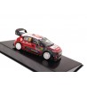 IXO Citroën C3 WRC #10 "Citroën Total Abu Dhabi WRT" 4th on 86th Monte-Carlo Automobile Rally 2018 - K.Meeke/P.Nagle