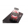 IXO Citroën C3 WRC #10 "Citroën Total Abu Dhabi WRT" 4th on 86th Monte-Carlo Automobile Rally 2018 - K.Meeke/P.Nagle