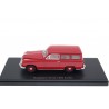 Neo Scale Models Borgward Hansa 1500 2-door Kombi 1951 - Coral Red