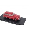 Neo Scale Models Borgward Hansa 1500 2-door Kombi 1951 - Coral Red
