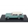 Neo Scale Models Plymouth Valiant Station Wagon 1960 - Luminous Green Metallic