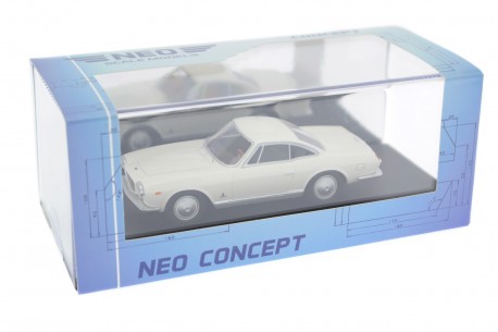 Miniature Voiture Neo 1/43 – Lancia Flaminia 3C 2.8 Coupé Spéciale Pininfarina