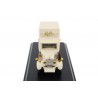 Neo Scale Models Rolls-Royce 20 HP Park Ward Kofler Delivery Van 1928 - Cream Beige
