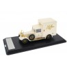 Neo Scale Models Rolls-Royce 20 HP Park Ward Kofler Delivery Van 1928 - Cream Beige