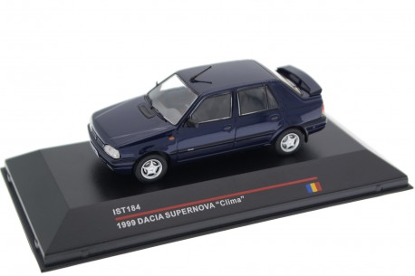 IST Models Dacia Supernova Clima 2000 - Dark Blue Metallic