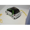 Spark Smart Fortwo Electric Drive Coupe 2013