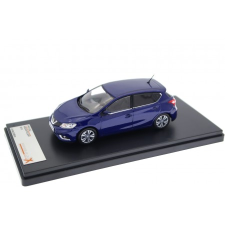 Premium X Nissan Pulsar C13 2015 - Azure Blue