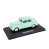 Atlas Peugeot 203 Berline 1953 - Turquoise Mint