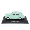 Atlas Peugeot 203 Berline 1953 - Turquoise Mint