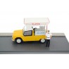 Atlas Citroën Mehari Glaces 1978 - Atacama Yellow
