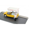 Atlas Citroën Mehari Glaces 1978 - Atacama Yellow