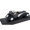 Whitebox Bugatti Type 41 Royale Coupé de Ville by Binder Chassis #41111 1931 - Black/Grey