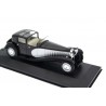 Whitebox Bugatti Type 41 Royale Coupé de Ville by Binder Chassis #41111 1931 - Black/Grey