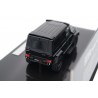 Minichamps Brabus 500 4x4² based on Mercedes-Benz G 500 4x4² W463 2016 - Obsidian Black Metallic with Carbon Black Gloss