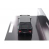 Minichamps Brabus 500 4x4² based on Mercedes-Benz G 500 4x4² W463 2016 - Obsidian Black Metallic with Carbon Black Gloss