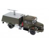 Altaya Berliet GLC 28 CN 4X4 VMA 38 Sides French Air Force 1958 - Dark Olive Green