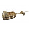 Atlas Тягач Steyr RSO/2 з протитанковою гарматою 7,5-cm-PaK 40 1944 - Military Camouflage