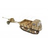 Atlas Тягач Steyr RSO/2 з протитанковою гарматою 7,5-cm-PaK 40 1944 - Military Camouflage