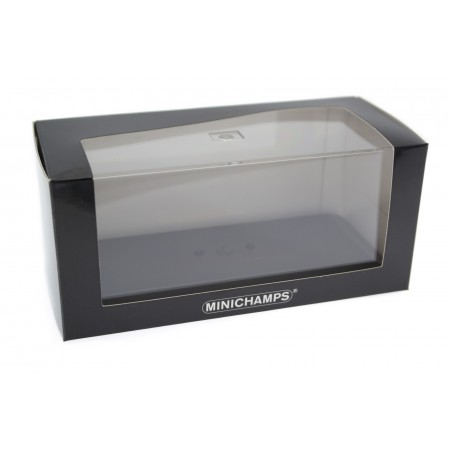 Minichamps Standard box with cardboard and bracket 14.70 x 6.90 x 6.50 cm