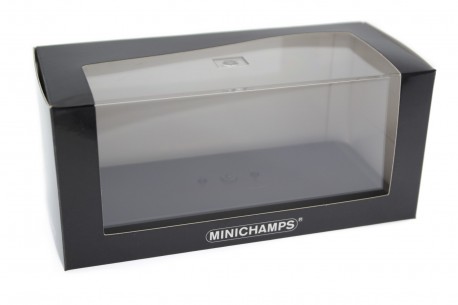 Minichamps Бокс стандартний з картоном і кріпленням 14.70 x 6.90 x 6.50 см