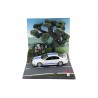 Altaya Diorama Country road