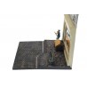 Altaya Diorama Street near the bakery