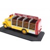 Salvat Ebro B-45 Coca-Cola 1962 - Yellow/Red